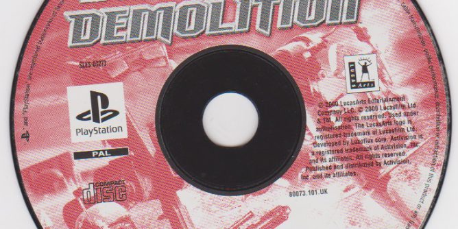 Star Wars – Demolition (E) [SLES-03273] PS1 ISO