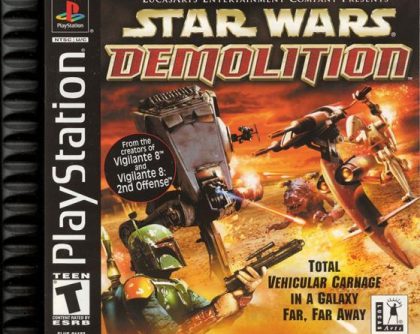 Star Wars – Demolition (USA) PS1 ISO