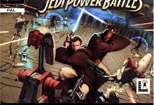 Star Wars – Episode I – Jedi Power Battles (F) [SLES-02608] PS1 ISO