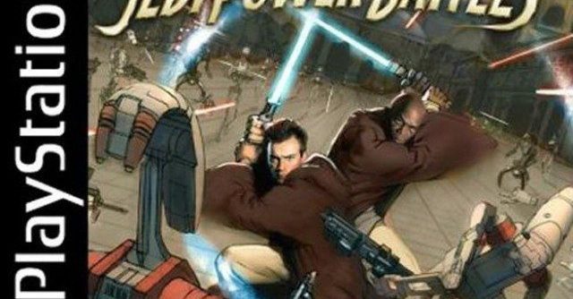 Star Wars – Episode I – Jedi Power Battles (USA) PS1 ISO