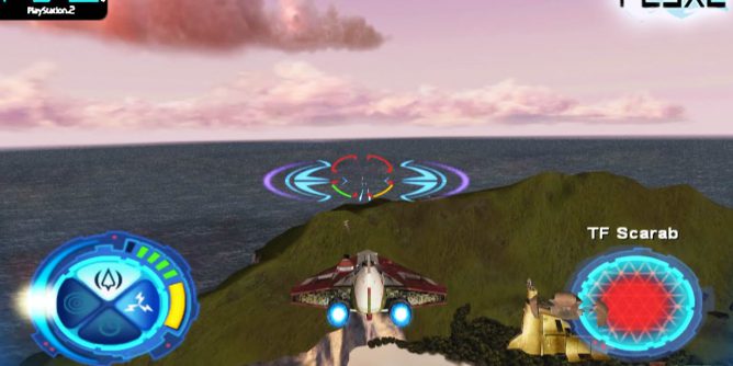 Star Wars – Jedi Starfighter (EU) PS2 ISO