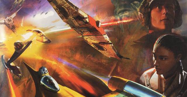 Star Wars – Starfighter (EU) PS2 ISO