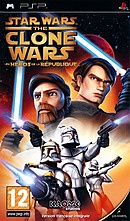 Star Wars The Clone Wars Republic Heroes EUR MULTi2 PSP ISO