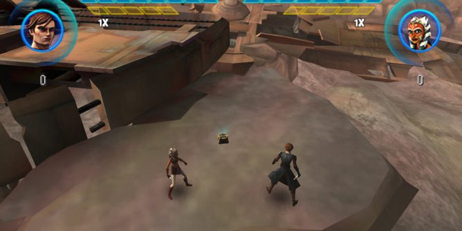 Star Wars The Clone Wars Republic Heroes USA PSP ISO Star Wars The Clone Wars Republic Heroes USA PSP ISO