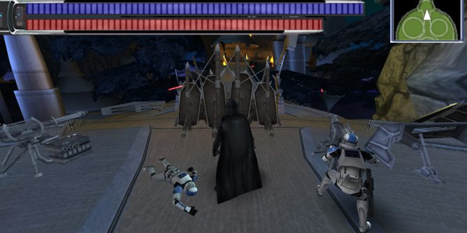 Star Wars The Force Unleashed USA PSP ISO