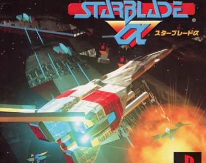 Starblade Alpha (USA) PS1 ISO