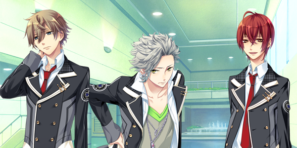 Starry Sky in Spring Portable JAPAN PSP ISO