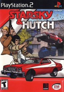 Starsky & Hutch (USA) PS2 ISO