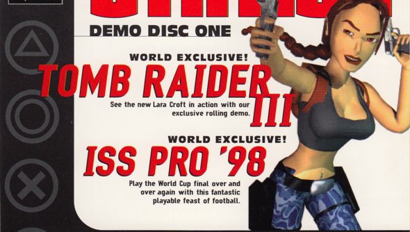 Station Demo Disc 3 (E) [SLED-01696] PS1 ISO