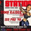 Station Demo Disc 8 (E) [SLED-02033] PS1 ISO