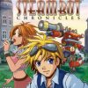 Steambot Chronicles (USA) PS2 ISO