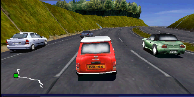 Stock Car Racer (E) [SLES-03995] PS1 ISO