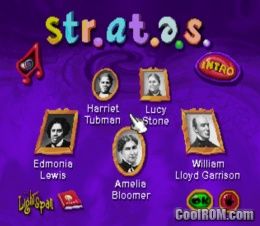 Str.at.e.s. 1 – Match-A-Batch (USA) PS1 ISO