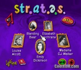 Str.at.e.s. 4 – Titlerama! (USA) PS1 ISO