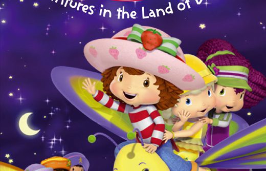 Strawberry Shortcake – The Sweet Dreams Game (USA) PS2 ISO