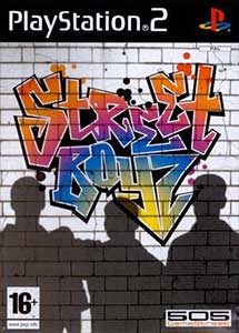Street Boyz (EU) PS2 ISO