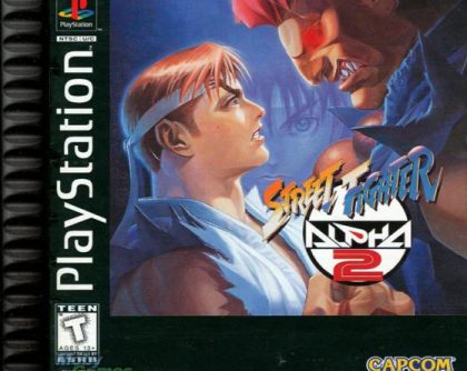 Street Fighter Alpha 2 (USA) PS1 ISO