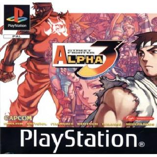 Street Fighter Alpha 3 (E) [SLES-01863] PS1 ISO