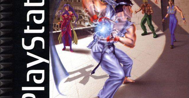 Street Fighter Alpha – Warriors’ Dreams (USA) PS1 ISO Street Fighter Alpha – Warriors’ Dreams (USA) PS1 ISO