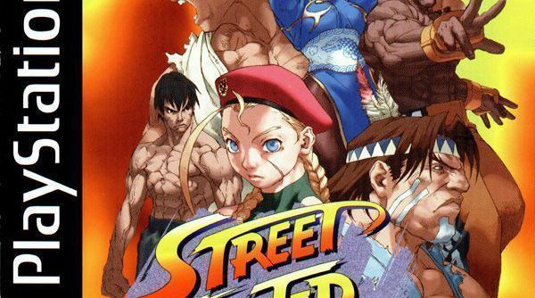Street Fighter Collection (E) (Disc 2) [SLES-10998] PS1 ISO