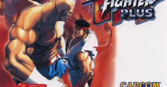 Street Fighter EX2 Plus (E) [SLES-02598] PS1 ISO