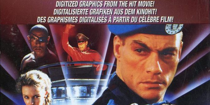Street Fighter – The Movie (E) [SLES-00050] PS1 ISO