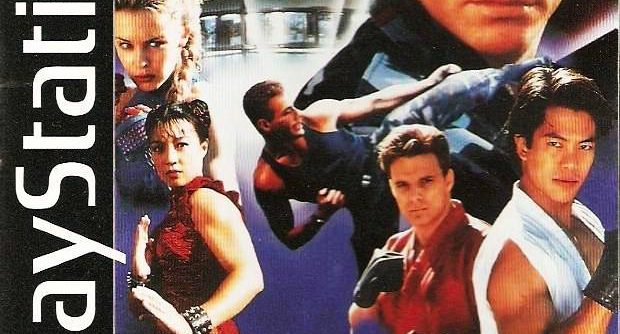 Street Fighter – The Movie (USA) PS1 ISO Street Fighter – The Movie (USA) PS1 ISO