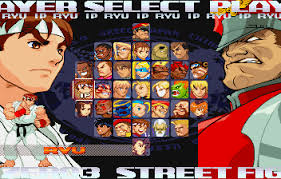 Street Fighter Zero 3 Double Upper JAPDMU PSP ISO