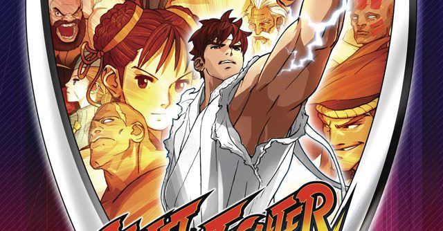 Street Fighter Zero – Fighter PS2 ISO