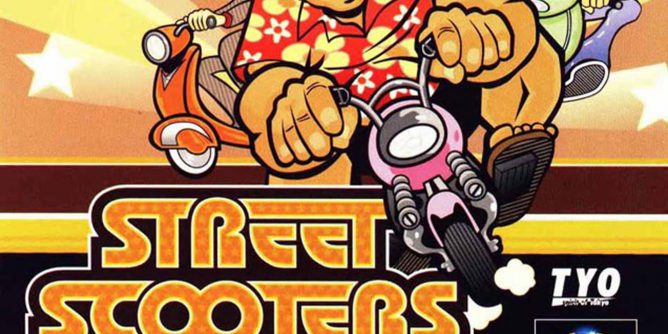 Street Racer (E) [SLES-00296] PS1 ISO