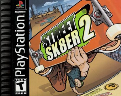 Street Sk8er 2 (USA) PS1 ISO