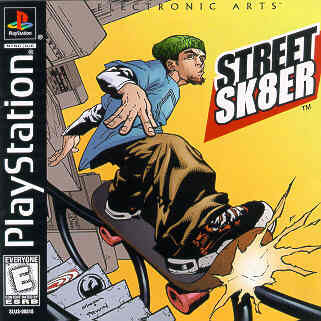 Street Sk8er (E) [SLES-01759] PS1 ISO