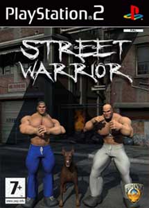 Street Warrior (EU) PS2 ISO Street Warrior (EU) PS2 ISO