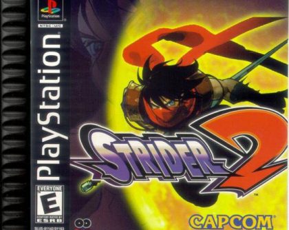 Strider 2 (USA) PS1 ISO