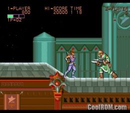 Strider Hiryuu 1 & 2 (JP) (Disc 2) (Strider Hiryuu 2) PS1 ISO