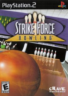 Strike Force Bowling (EU) (En Fr De Es It) PS2 ISO
