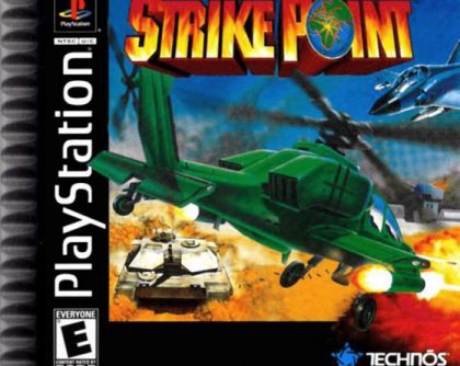 Strike Point (USA) PS1 ISO