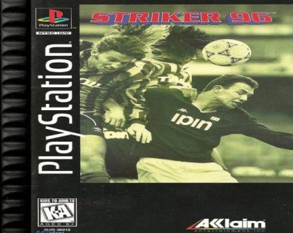 Striker 96 (USA) PS1 ISO