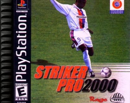Striker Pro 2000 (USA) PS1 ISO