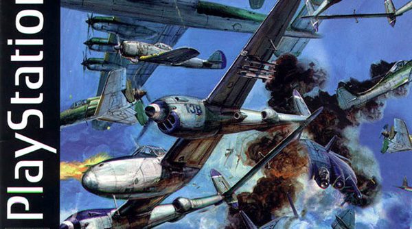 Strikers 1945 II (E) [SLES-03510] PS1 ISO