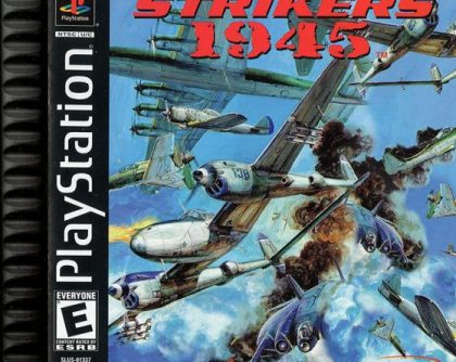 Strikers 1945 (USA) PS1 ISO