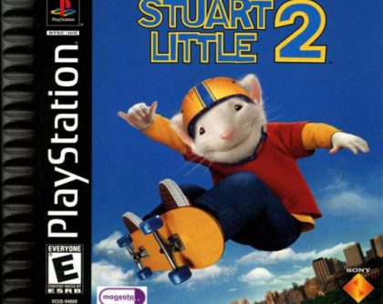 Stuart Little 2 (USA) PS1 ISO