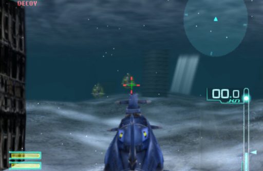 Sub Rebellion (EU) PS2 ISO