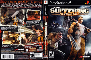 Suffering  The – Ties That Bind (GE) PS2 ISO
