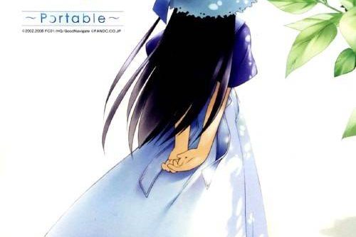 Suigetsu Portable JPN PSP ISO