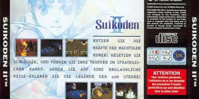 Suikoden II (G) [SLES-02444] PS1 ISO