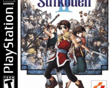 Suikoden II (USA) PS1 ISO