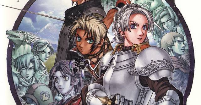 Suikoden III (USA) PS2 ISO