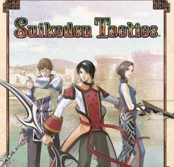 Suikoden Tactics (USA) PS2 ISO
