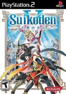 Suikoden V (USA) PS2 ISO